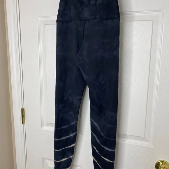 Glyder Black High-Waisted Leggings XS - Picture 6 of 8